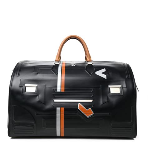 louis vuitton spaceship bag|LOUIS VUITTON Calfskin Spaceship Embossed Speedy 40.